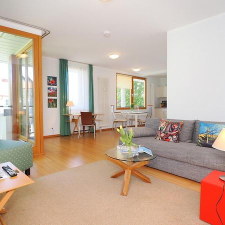 Kaiservillen Heringsdorf - Ferienwohnung Mit 1 Schlafzimmer Und Balkon D132 Екстер'єр фото