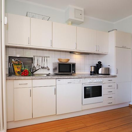 Kaiservillen Heringsdorf - Ferienwohnung Mit 1 Schlafzimmer Und Balkon D132 Екстер'єр фото