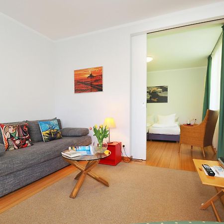 Kaiservillen Heringsdorf - Ferienwohnung Mit 1 Schlafzimmer Und Balkon D132 Екстер'єр фото